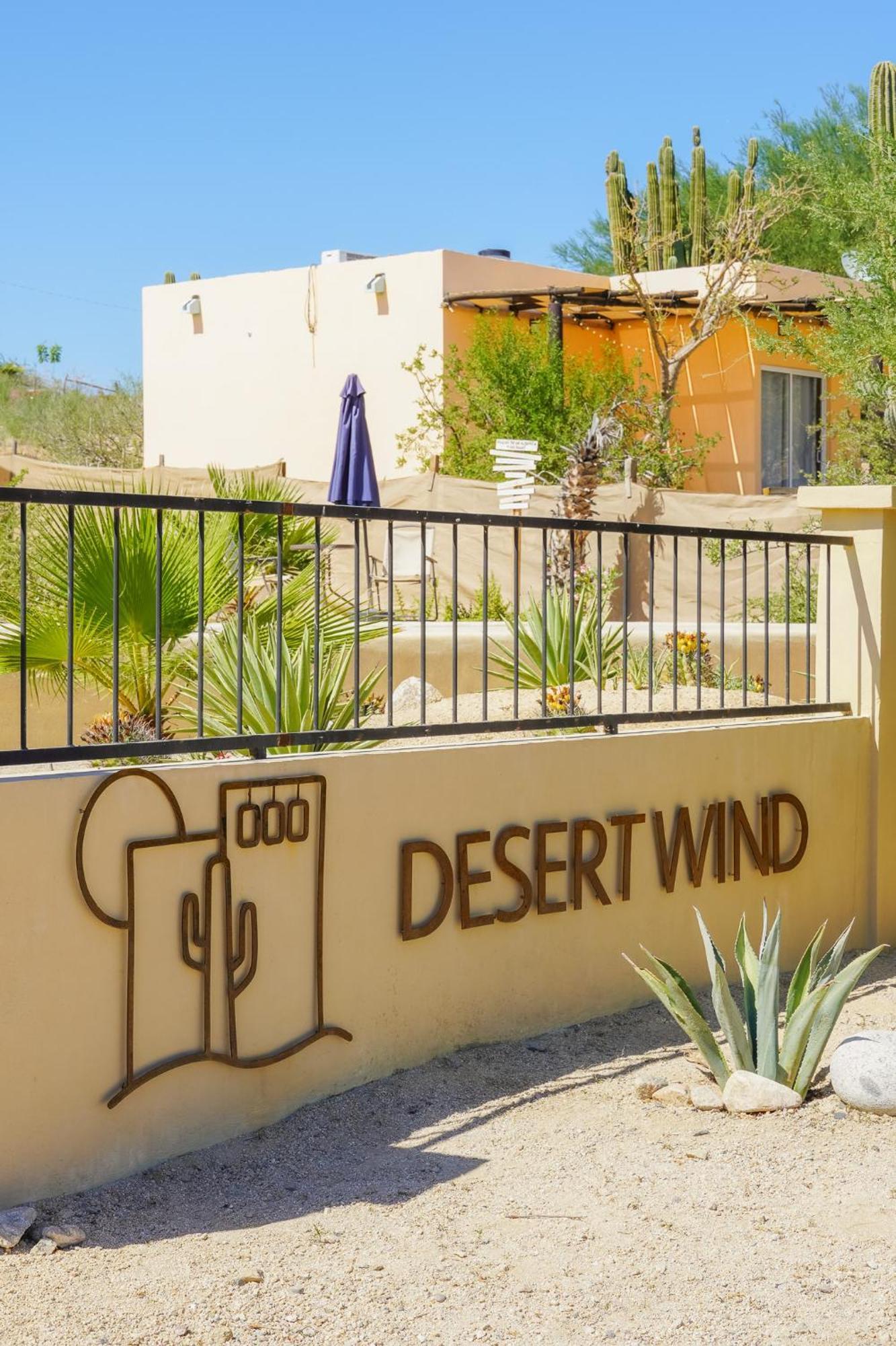 Desert Wind La Ventana 외부 사진